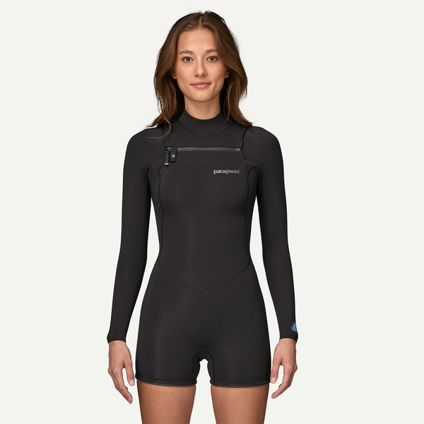 Yulex® Regulator® Lite Front-Zip Long-Sleeved Spring Suit
