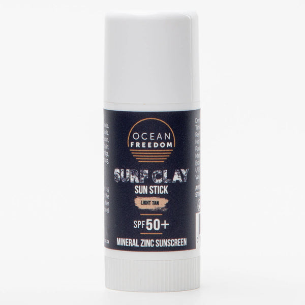 SUN STICK LIGHT TAN SURF CLAY MINERAL SPF50+ 26G